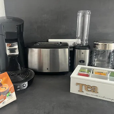 Moderne ,zentrumsnahe In Fulda