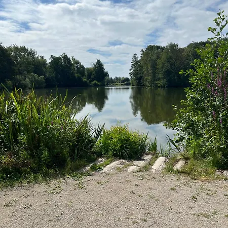 Apartament Moderne ,zentrumsnahe In Fulda