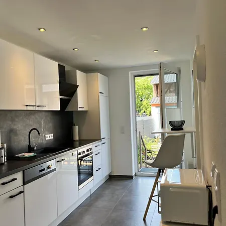 Moderne ,zentrumsnahe In Apartment