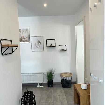 Moderne ,zentrumsnahe In * Fulda