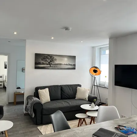 Apartament Moderne ,zentrumsnahe In