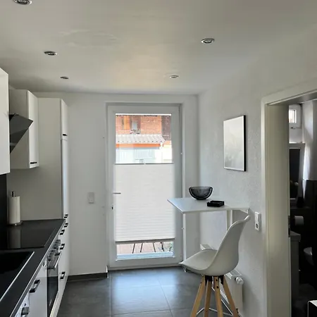 Apartment Moderne ,zentrumsnahe In