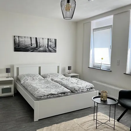 Moderne ,zentrumsnahe In Apartment *