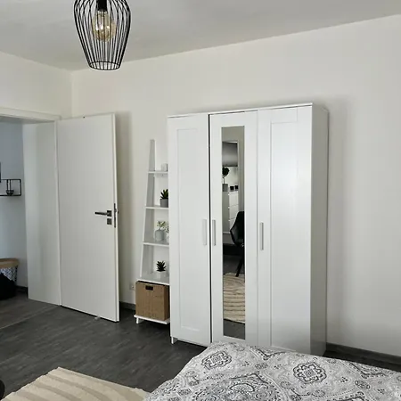 Apartament Moderne ,zentrumsnahe In *