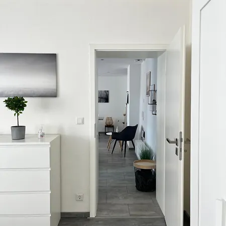 Moderne ,zentrumsnahe In 富尔达