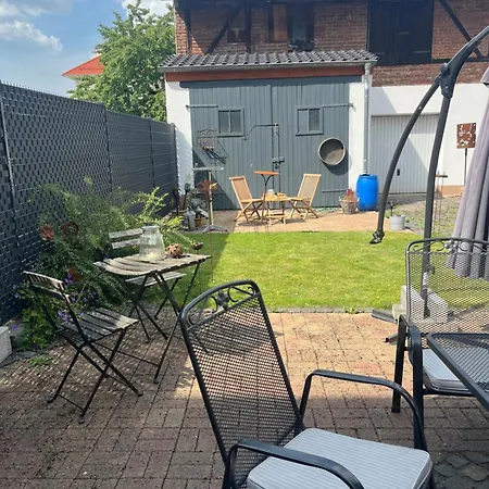 Apartament Moderne ,zentrumsnahe In Fulda