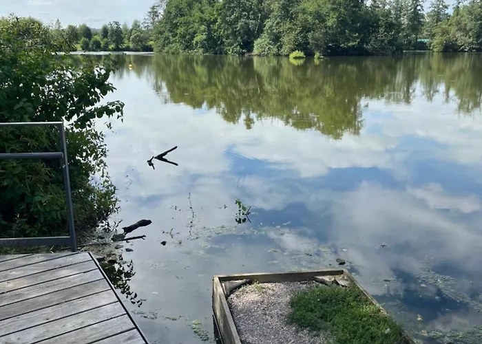 Appartement Moderne ,zentrumsnahe In