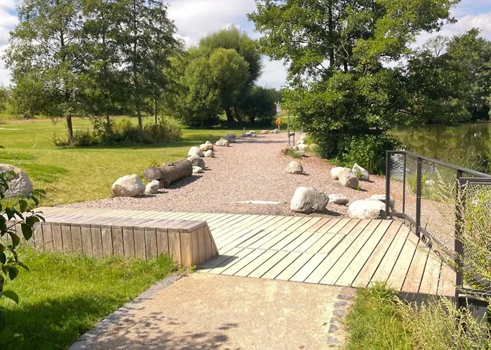 Appartement Moderne ,zentrumsnahe In *