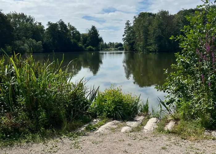 Appartement Moderne ,zentrumsnahe In Fulde