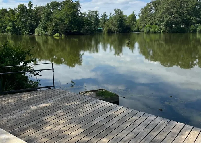 Moderne ,zentrumsnahe In Appartement