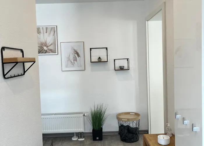 Moderne ,zentrumsnahe In * Fulde