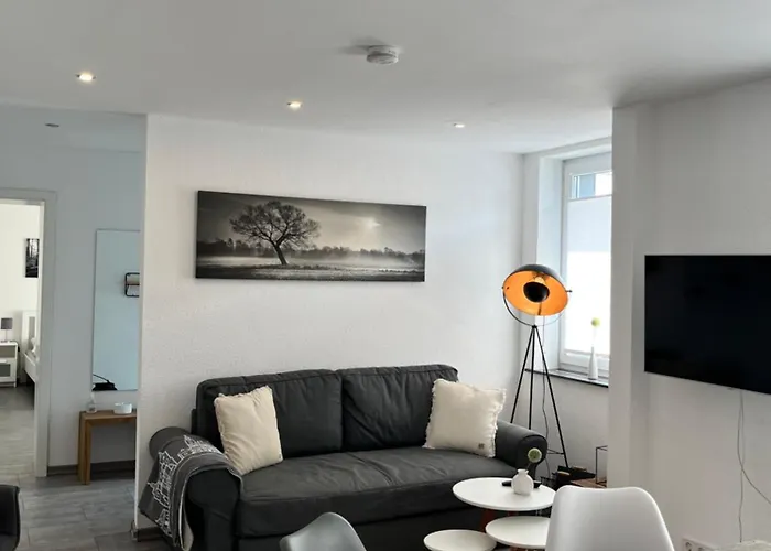 Appartement Moderne ,zentrumsnahe In