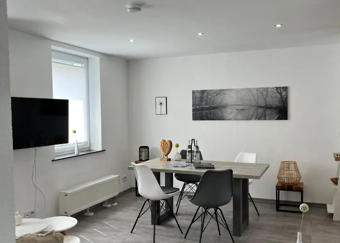 Moderne ,zentrumsnahe In Appartement *