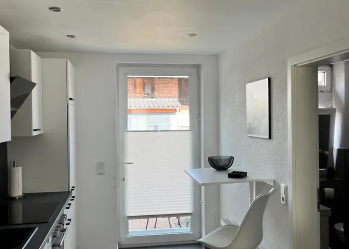 Appartement Moderne ,zentrumsnahe In