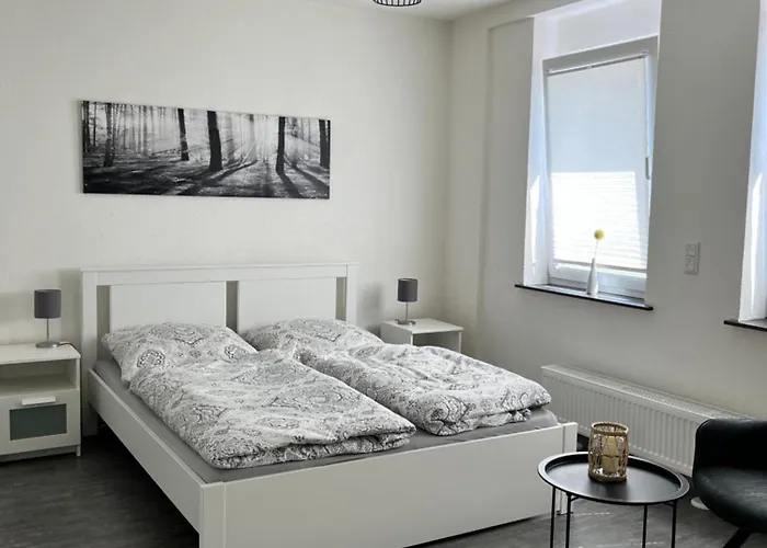 Moderne ,zentrumsnahe In Appartement *