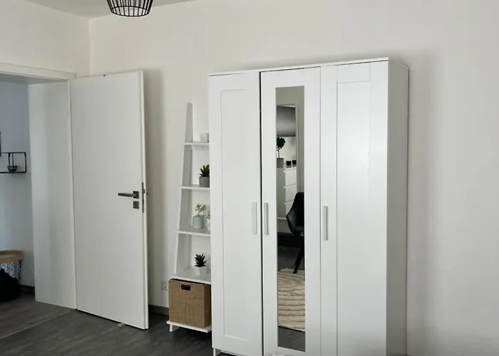 Appartement Moderne ,zentrumsnahe In *
