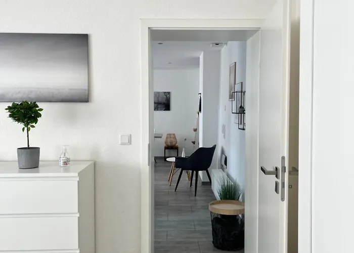 Moderne ,zentrumsnahe In Fulde