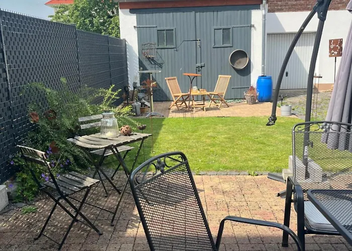 Appartement Moderne ,zentrumsnahe In Fulde